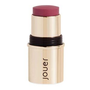 BNIB Jouer Blush & Bloom Cheek + Lip Stick - Get Loud